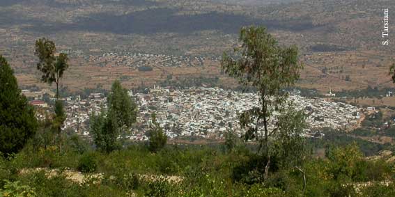 View of Harar